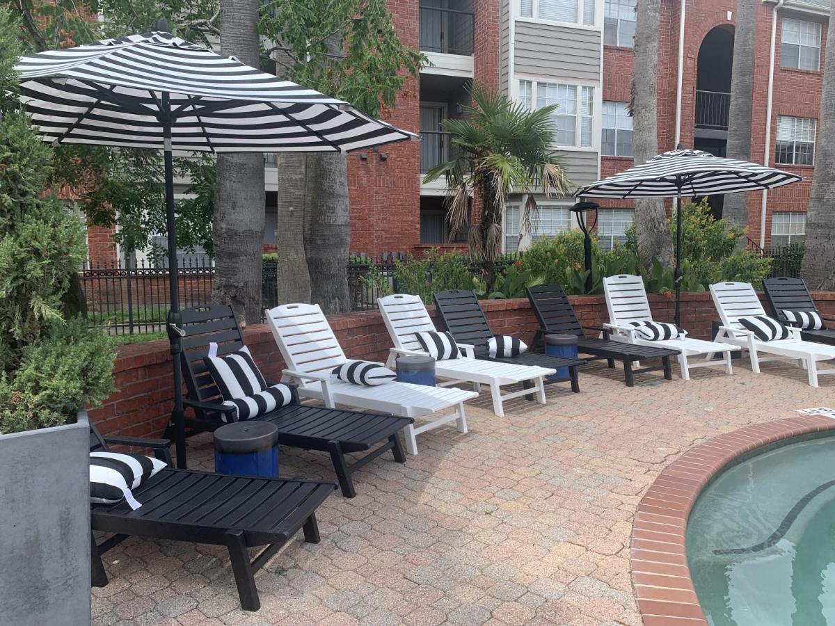 יוסטון Spacious 2Br&2Ba Med Center Apt, Free Parking&Shuttle מראה חיצוני תמונה