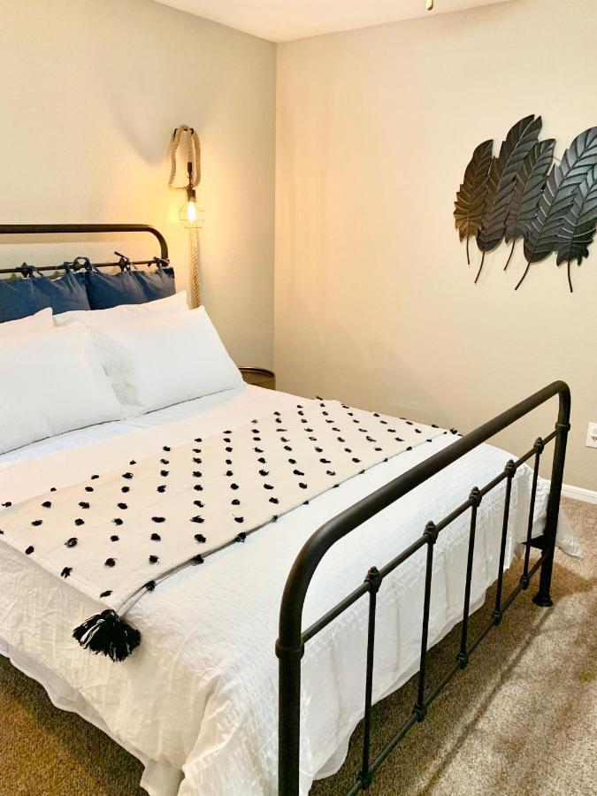 יוסטון Spacious 2Br&2Ba Med Center Apt, Free Parking&Shuttle מראה חיצוני תמונה