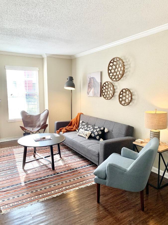 יוסטון Spacious 2Br&2Ba Med Center Apt, Free Parking&Shuttle מראה חיצוני תמונה