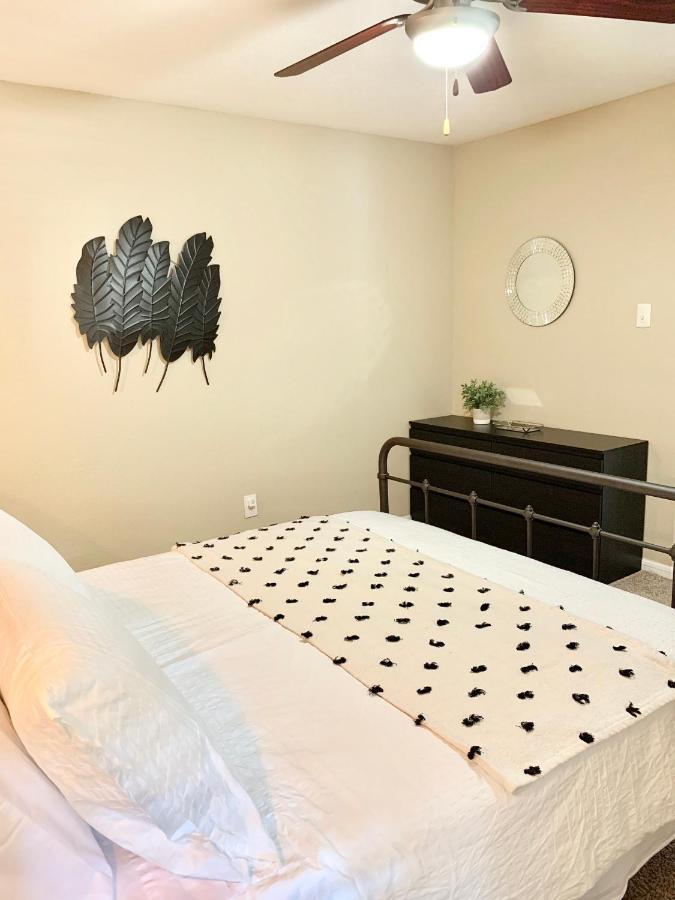 יוסטון Spacious 2Br&2Ba Med Center Apt, Free Parking&Shuttle מראה חיצוני תמונה