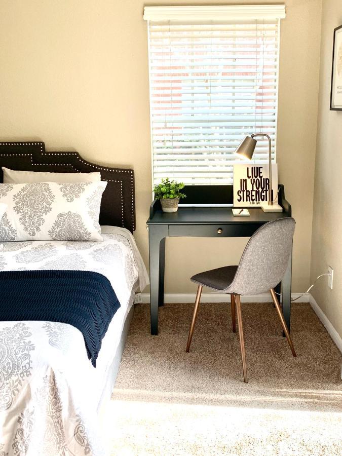 יוסטון Spacious 2Br&2Ba Med Center Apt, Free Parking&Shuttle מראה חיצוני תמונה