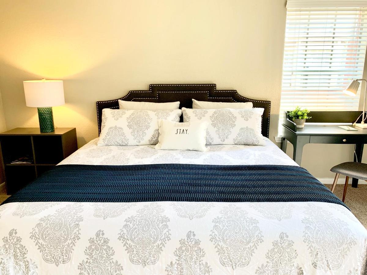 יוסטון Spacious 2Br&2Ba Med Center Apt, Free Parking&Shuttle מראה חיצוני תמונה