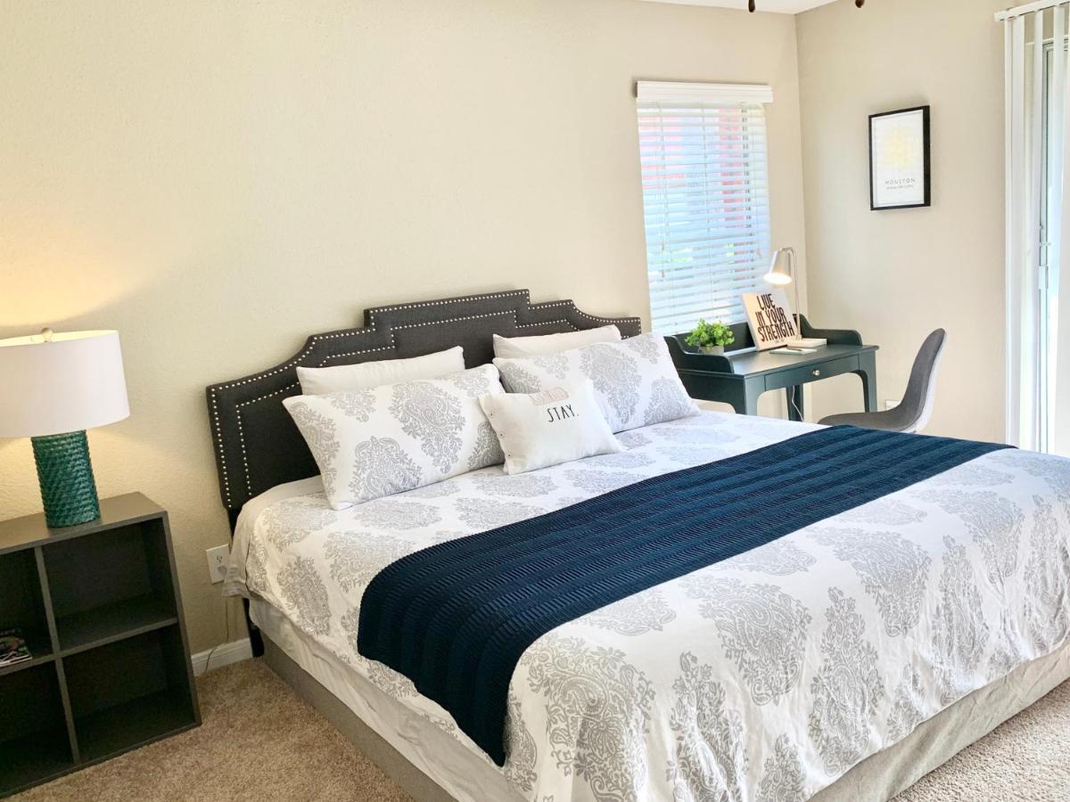 יוסטון Spacious 2Br&2Ba Med Center Apt, Free Parking&Shuttle מראה חיצוני תמונה