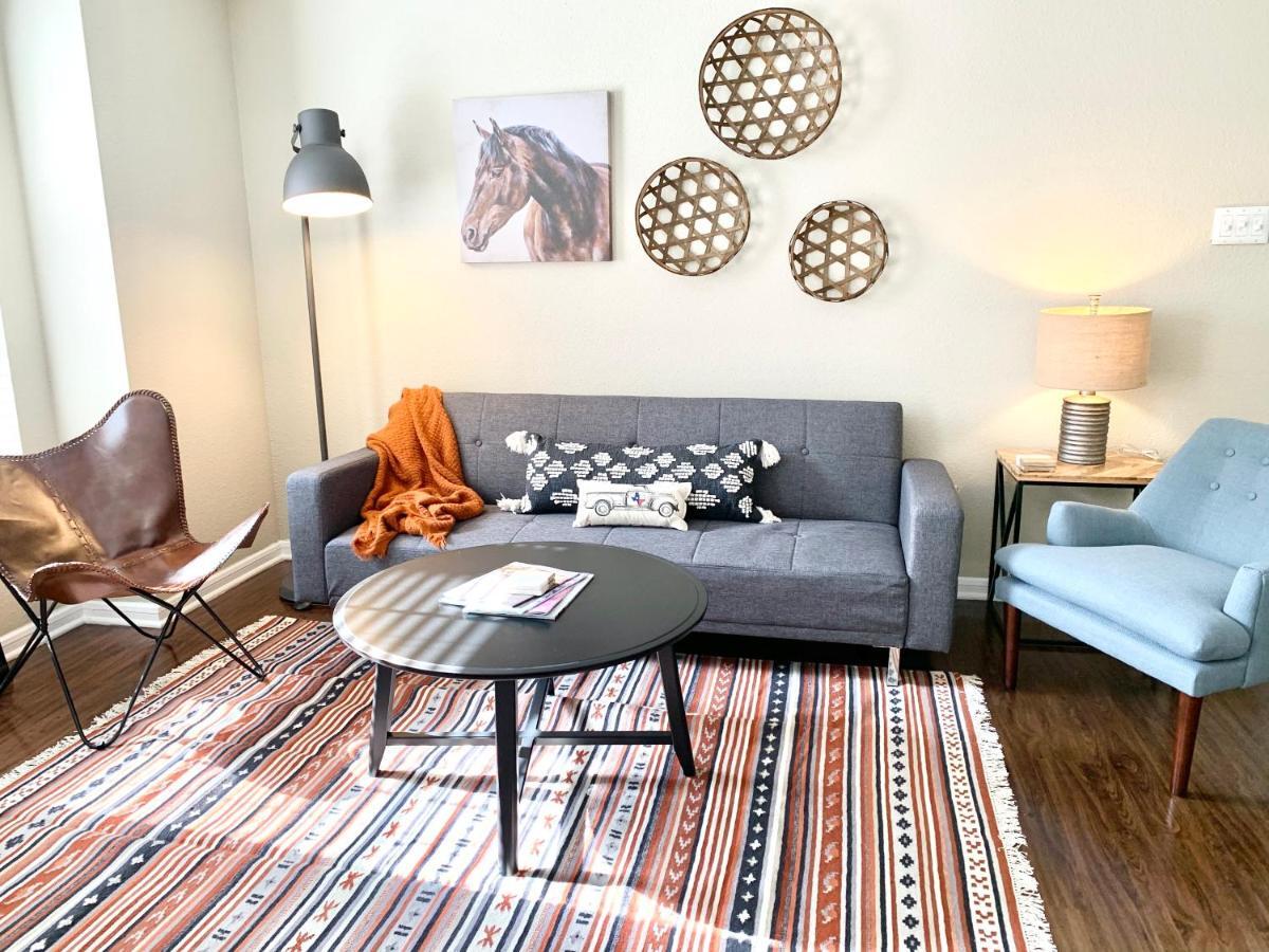יוסטון Spacious 2Br&2Ba Med Center Apt, Free Parking&Shuttle מראה חיצוני תמונה